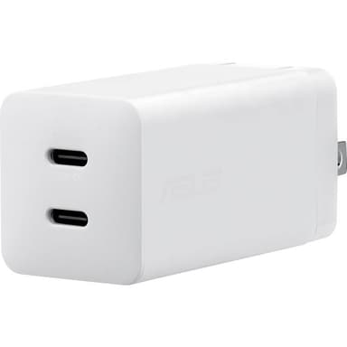ASUS Netzteil 100 Watt - AC65-05 - GaN w EU plug - 2x USB-C
