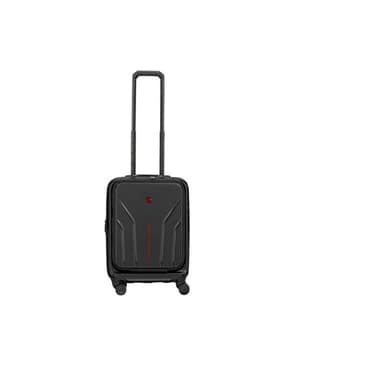 WENGER Amplix Hardside Carry-On Black