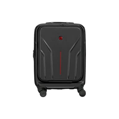 WENGER Amplix Hardside Carry-On Black