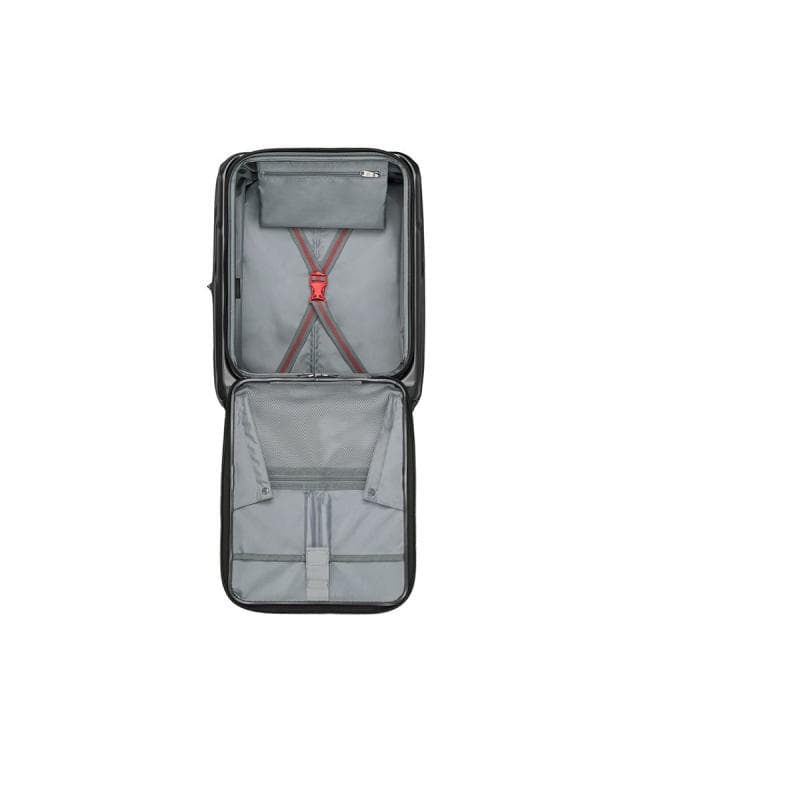 WENGER Amplix Hardside Carry-On Black