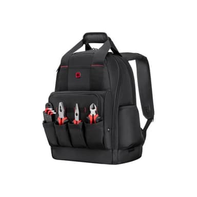 WENGER Tool Backpack Advanced 40,64cm 16Zoll Laptop Backpack Black
