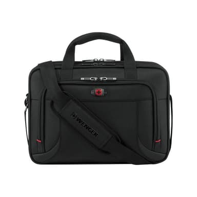 WENGER Icons Business Prospectus 35,56cm 14Zoll Laptop Briefcase Black
