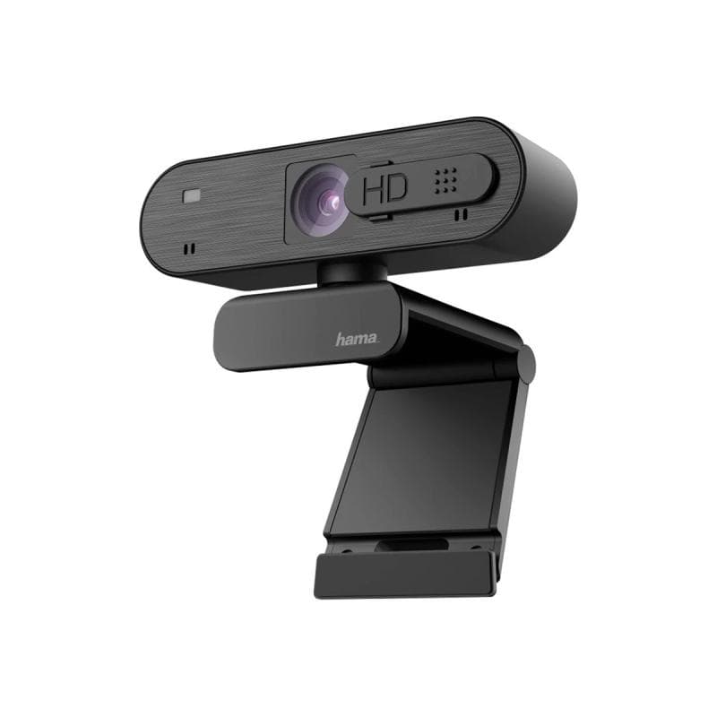 HAMA C-600 Pro Webcam schwarz