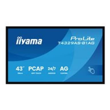 IIYAMA T4329AS-B1AG 109,22cm (43″)