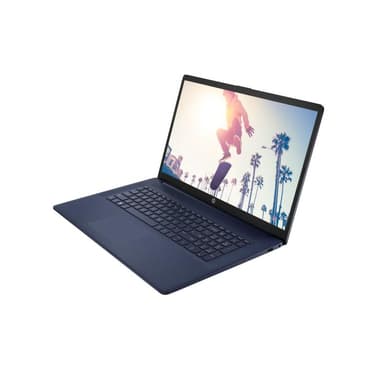 HP 17-cn0415ng schwarz 43,9cm (17,3") Celeron N4500 8GB 512GB oBS