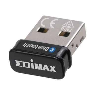 EDIMAX Bluetooth USB-BT-8530 Bluetooth 5.3 Nano USB Adapter