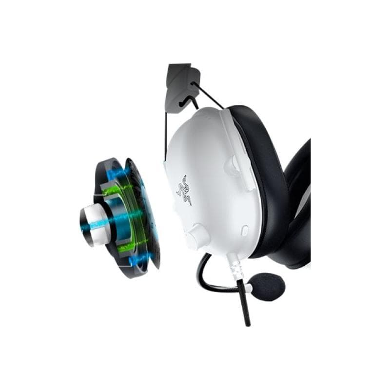 RAZER Blackshark V2 X - Special White (P)