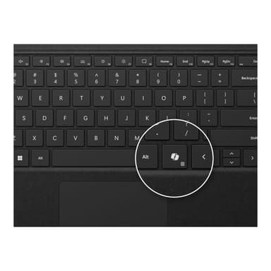 MICROSOFT Surface Pro Keyboard Qwerty