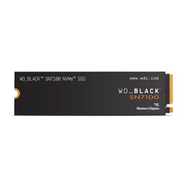 WESTERN DIGITAL Black SN7100 500GB