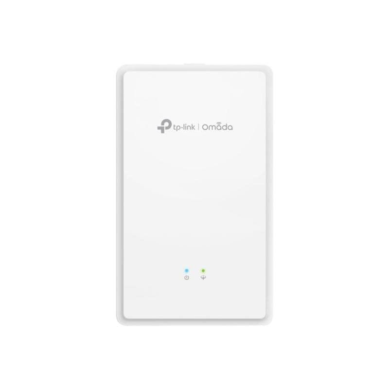 TP-LINK Omada AX1800 Wall-Plate Dual-Band Wi-Fi 6 GPON Access Point