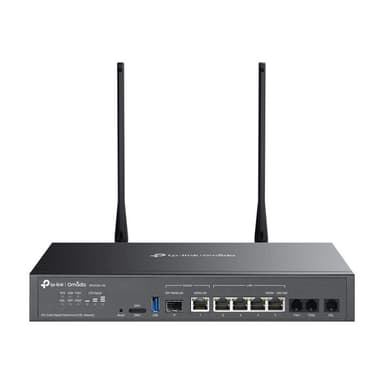 TP-LINK Omada 4G+ Cat6 Gigabit Rackmount DSL Gateway