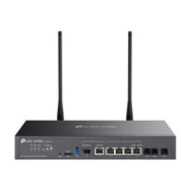 TP-LINK Omada 4G+ Cat6 Gigabit Rackmount DSL Gateway