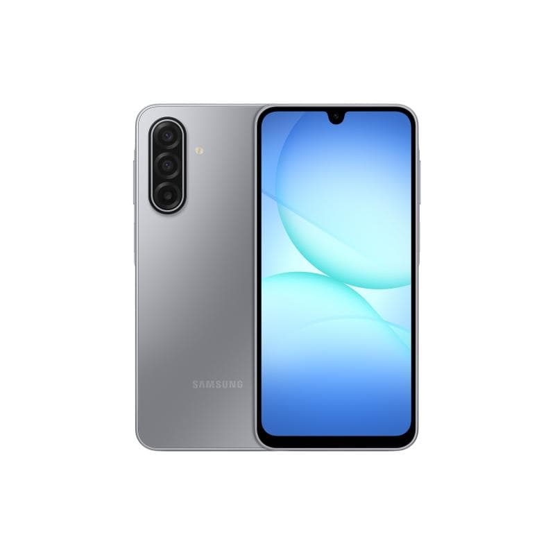 SAMSUNG Galaxy A17 5G 128GB (Gray, Android, 4 GB)