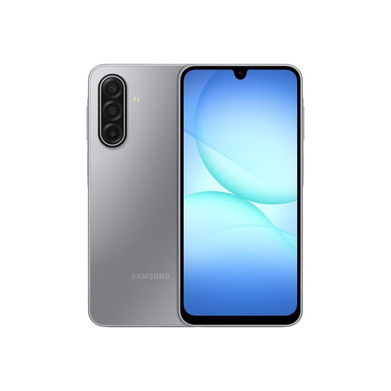 SAMSUNG Galaxy A17 5G 128GB (Gray, Android, 4 GB)