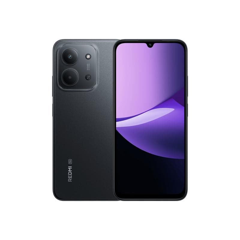 XIAOMI Redmi 15C 5G 128-4-5G Midnight Black