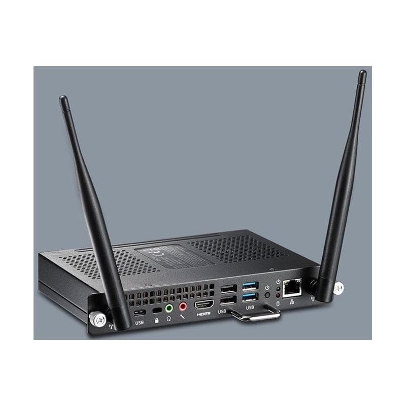 OPTOMA OPS72A-i7-8G-256G - Modulares digitales Beschilderungsgerät