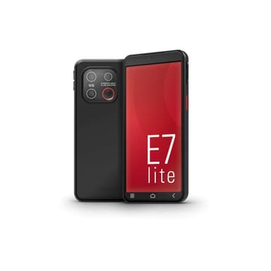 EMPORIA SMART.7lite, Senioren-Smartphone  Android 15, 5,45 Zoll Display, LTE