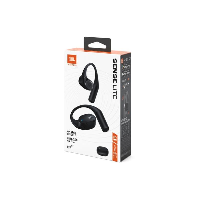 JBL Sense Lite Kopfhörer, schwarz