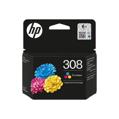 HP Ink No 308 Tri-Color TriColor (7FP20UE)