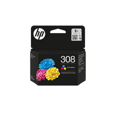 HP Ink No 308 Tri-Color TriColor (7FP20UE)