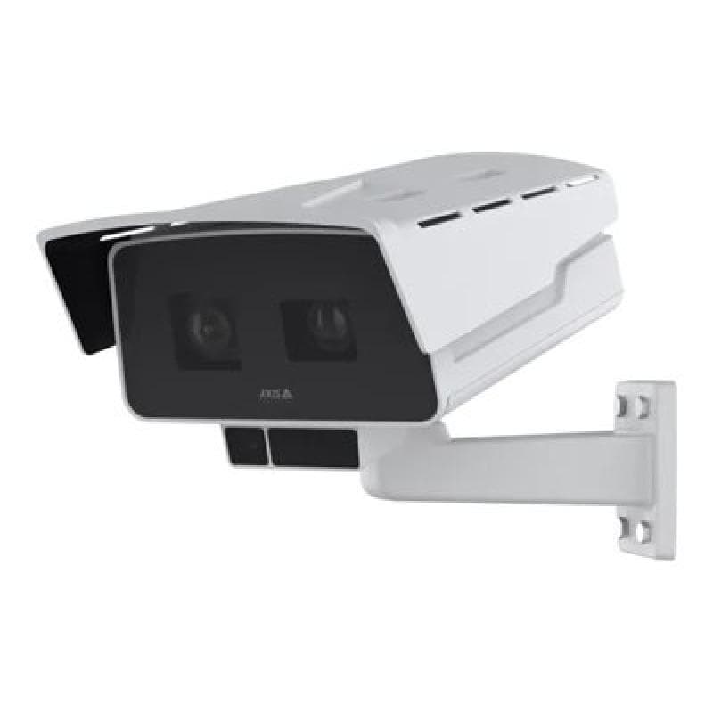 AXIS Netzwerkkamera Box-Typ Dual Lense P1518-LE