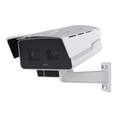 AXIS Netzwerkkamera Box-Typ Dual Lense P1518-LE