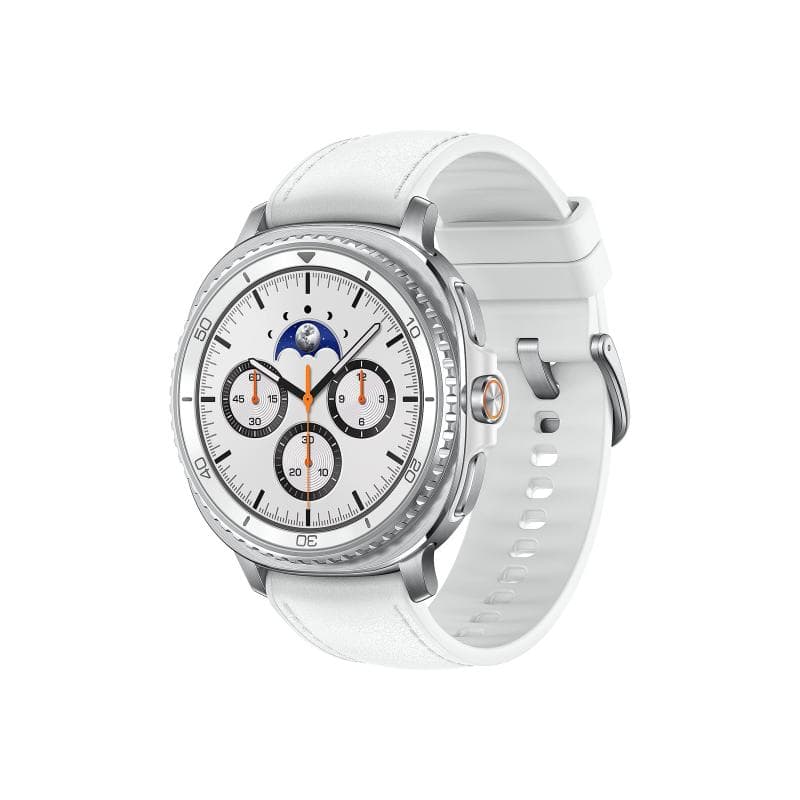 SAMSUNG Galaxy Watch8 Classic SM-L500 46 mm, White