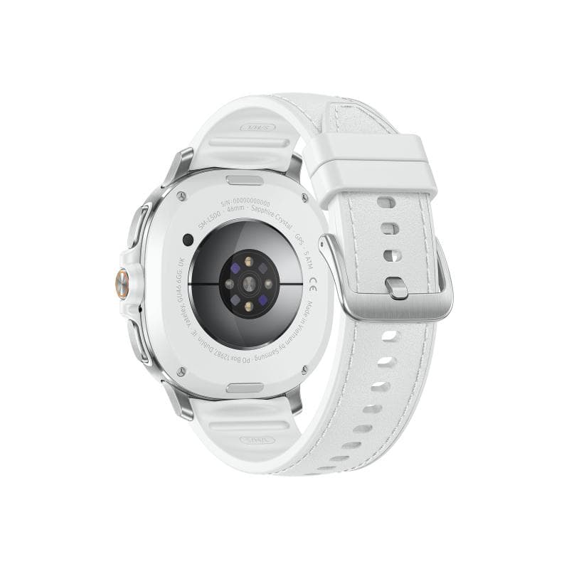 SAMSUNG Galaxy Watch8 Classic SM-L500 46 mm, White