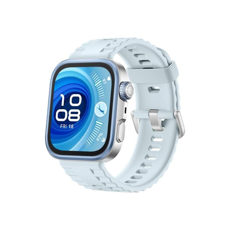 HUAWEI Watch Fit 4 Pro Blue Fluoroelastomer Strap