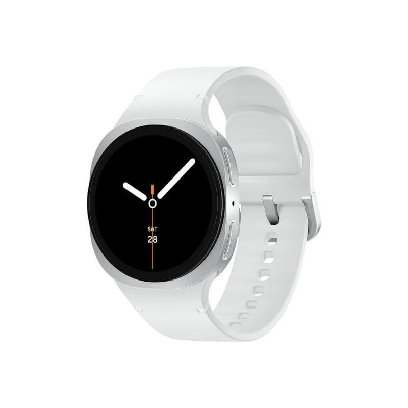 SAMSUNG Galaxy Watch8 LTE SM-L325 40 mm, Silver