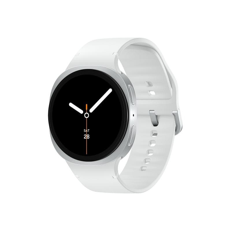 SAMSUNG Galaxy Watch8 LTE SM-L335 44 mm, Silver