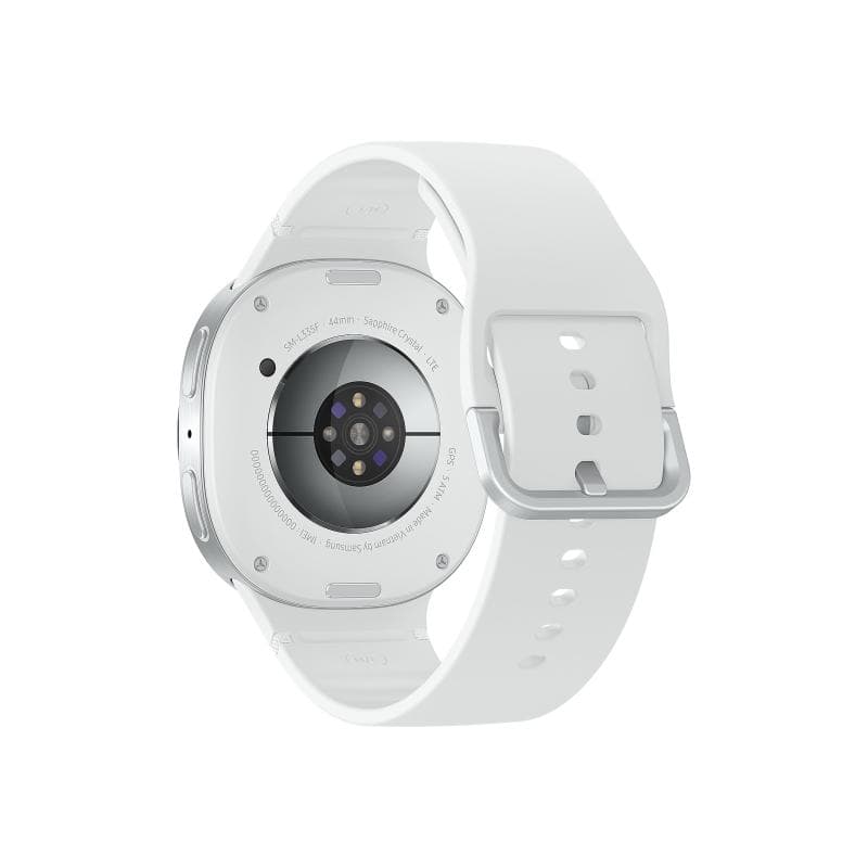 SAMSUNG Galaxy Watch8 LTE SM-L335 44 mm, Silver