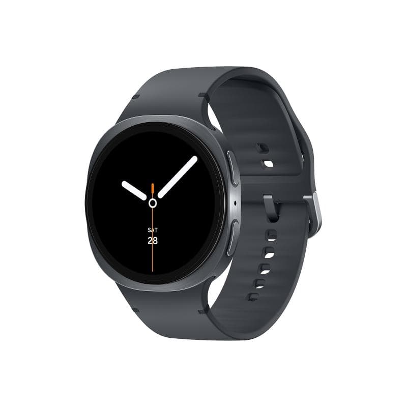 SAMSUNG Galaxy Watch8 LTE SM-L335 44 mm, Dark Gray