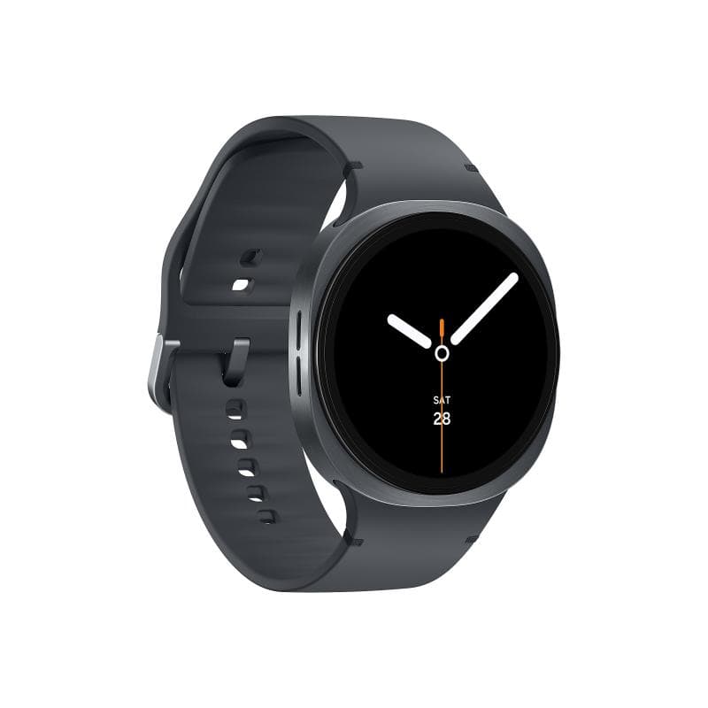 SAMSUNG Galaxy Watch8 LTE SM-L335 44 mm, Dark Gray