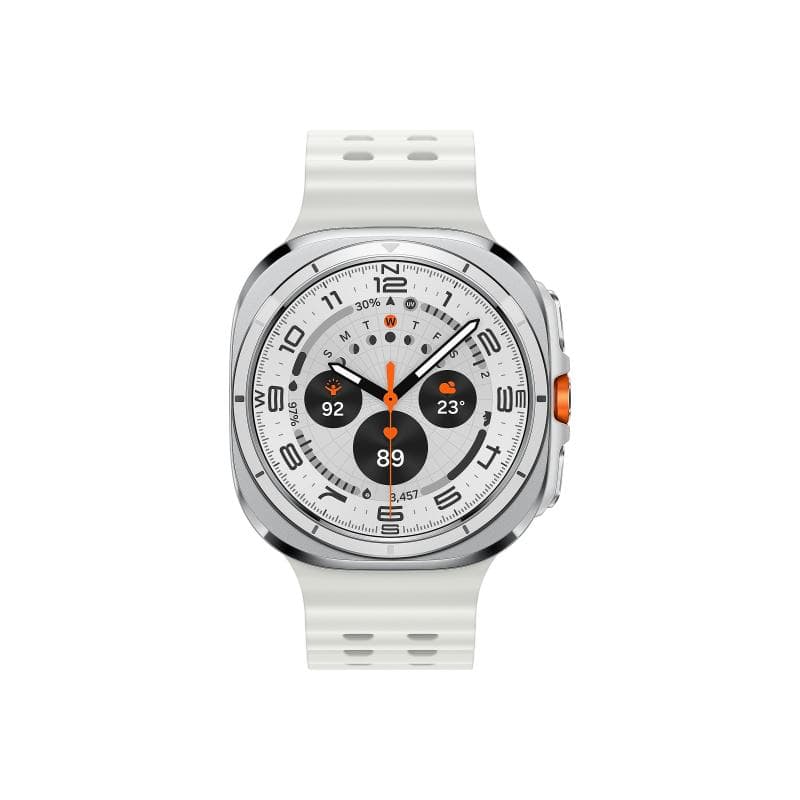 SAMSUNG Galaxy Watch Ultra LTE 47mm titanium white