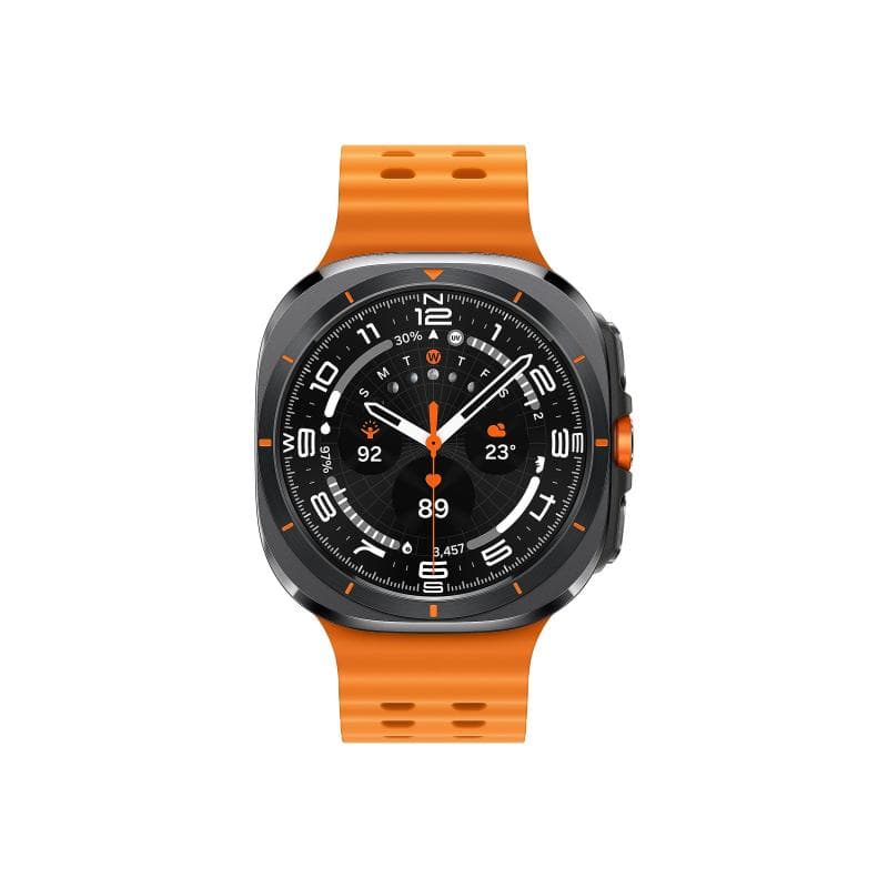 SAMSUNG Galaxy Watch Ultra LTE 47 mm titanium gray