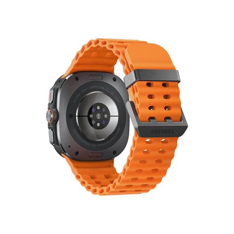 SAMSUNG Galaxy Watch Ultra LTE 47 mm titanium gray