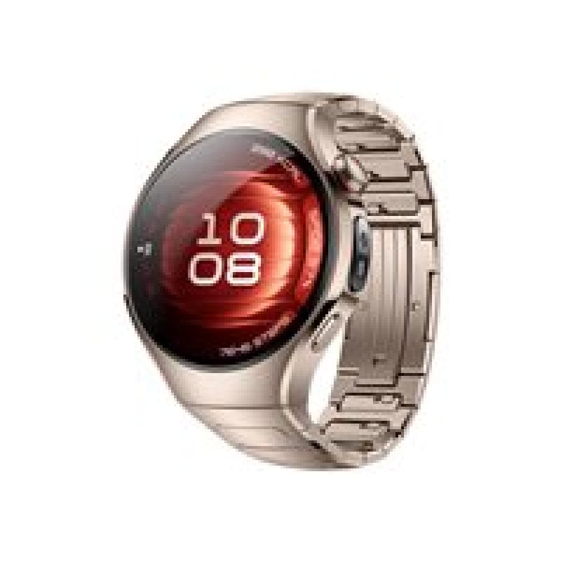 HUAWEI Watch 5 42mm (Soc-L29M) Sand Gold Titanium Strap