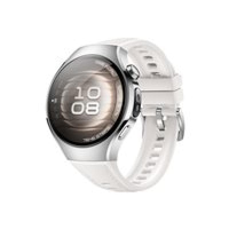 HUAWEI Watch 5 42mm (Soc-L19L) White Composite Strap