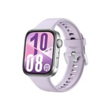 HUAWEI Watch Fit 4 (Seiya-B19F) Purple Fluoroelastomer Strap