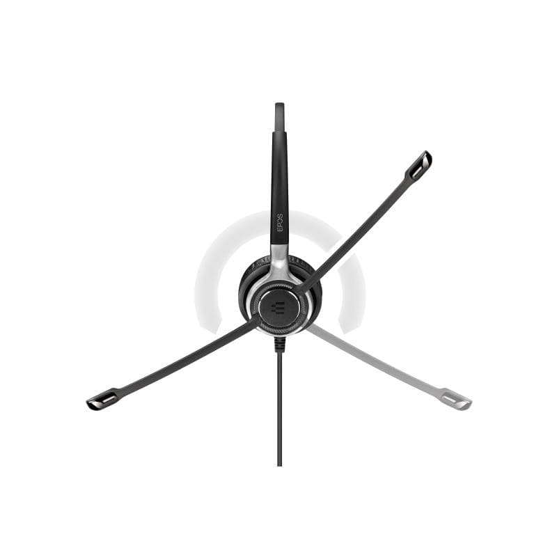 EPOS IMPACT SC 638 - Century - Headset - On-Ear