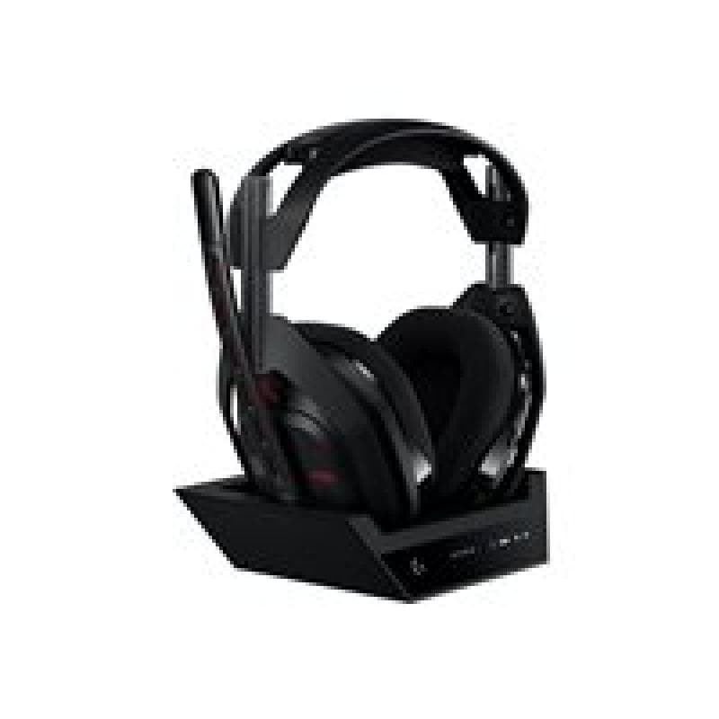 ASTRO GAMING Logitech G Astro A50 - 5. Generation - Headset