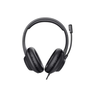 TRUST Ayda Max - Headset - On-Ear - kabelgebunden