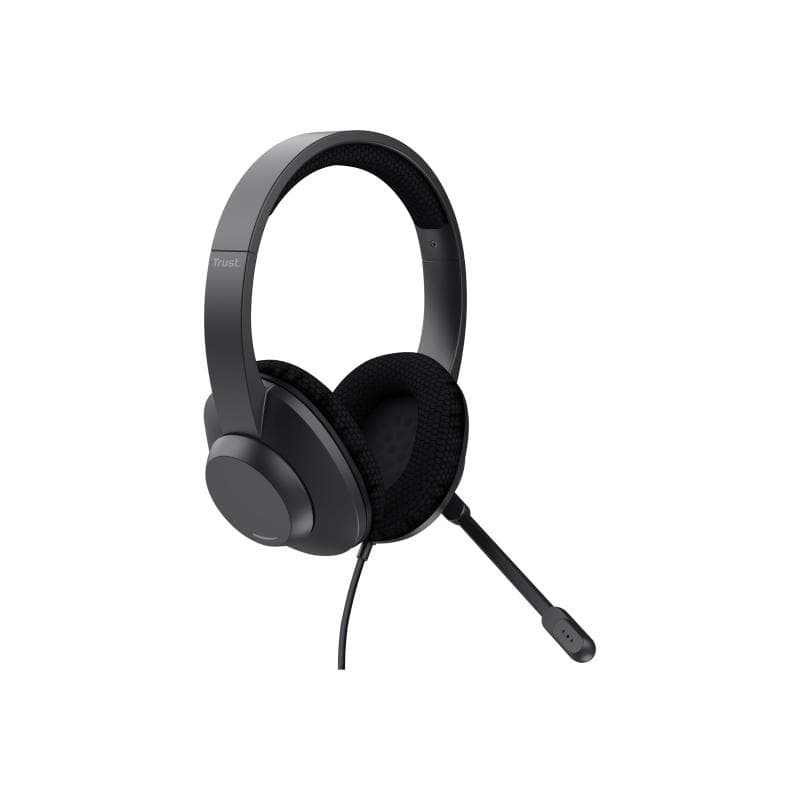 TRUST Ayda Max - Headset - On-Ear - kabelgebunden