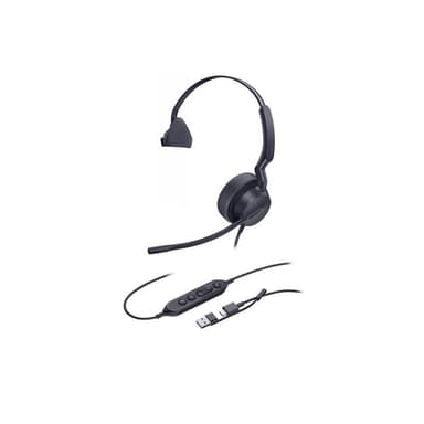 YEALINK UH42 Mono - Headset - On-Ear - kabelgebunden