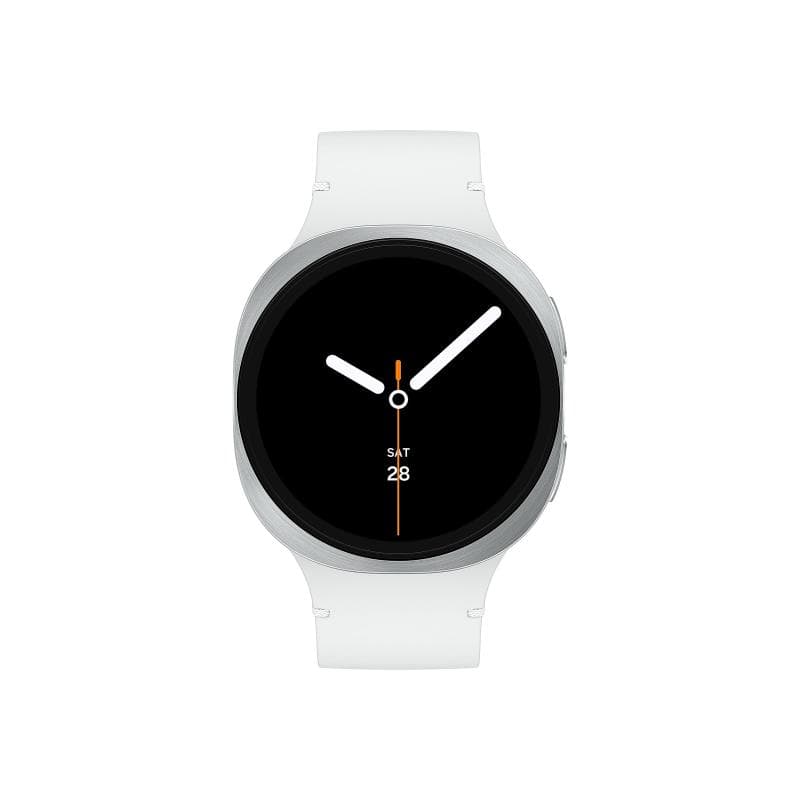 SAMSUNG Galaxy Watch8 - 44 mm - silber