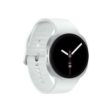 SAMSUNG Galaxy Watch8 - 44 mm - silber