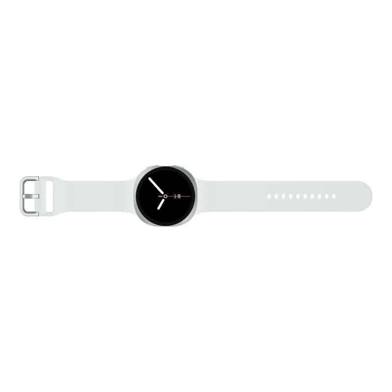 SAMSUNG Galaxy Watch8 - 44 mm - silber