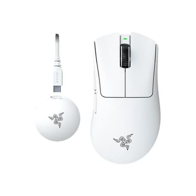 RAZER DeathAdder V4 Pro - Maus - ergonomisch