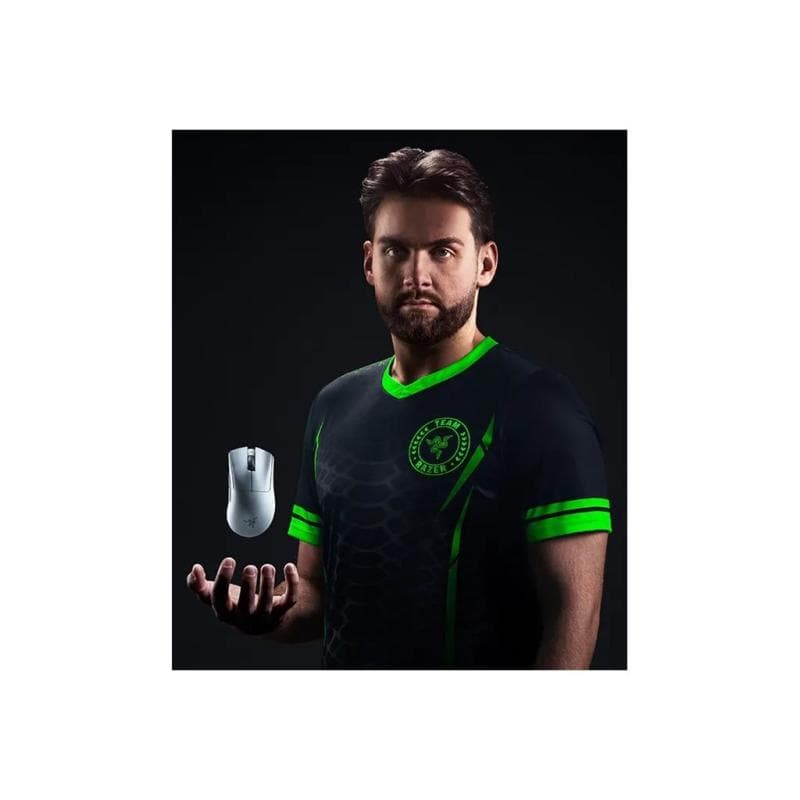 RAZER DeathAdder V4 Pro - Maus - ergonomisch